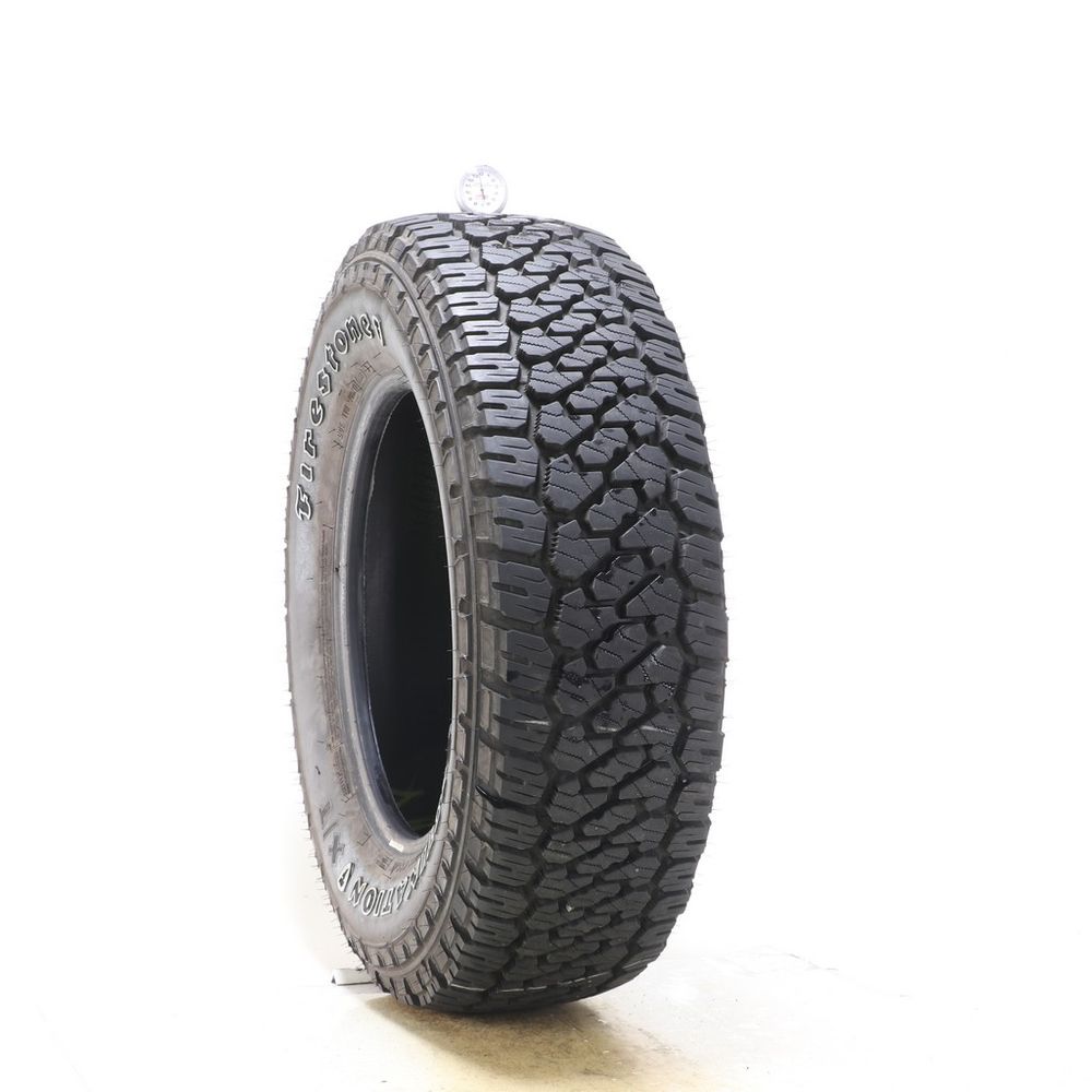 Used LT 245/70R17 Firestone Destination X/T 119/116S E - 13.5/32 - Image 1