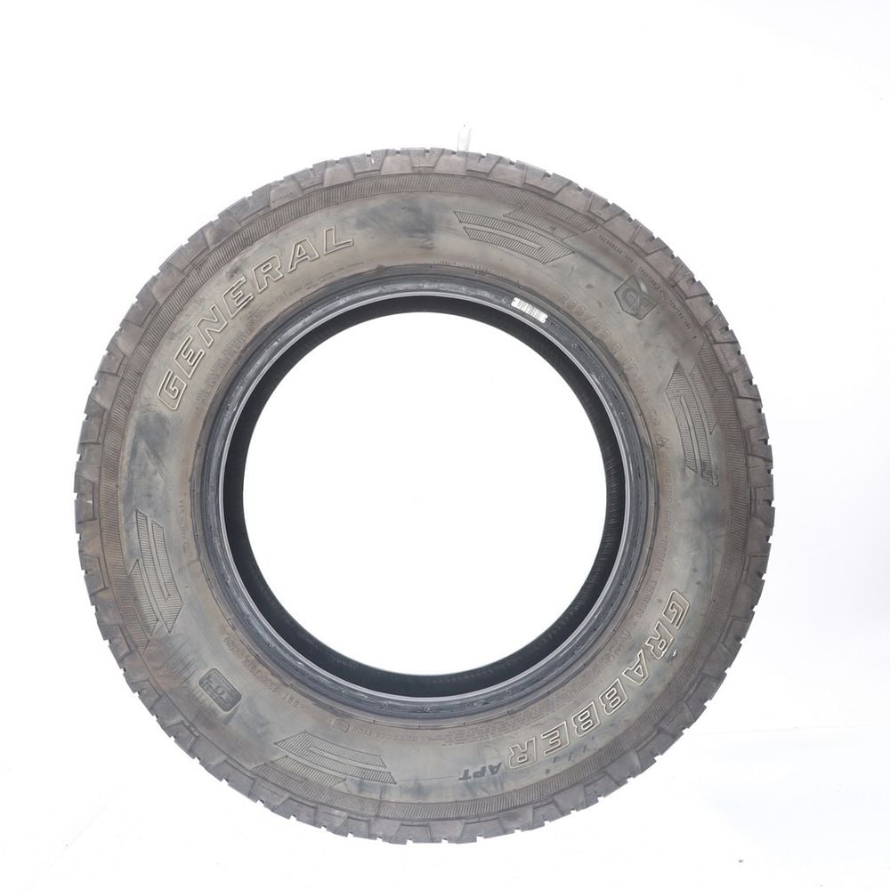 Used 255/65R17 General Grabber APT 110T - 8/32 - Image 3