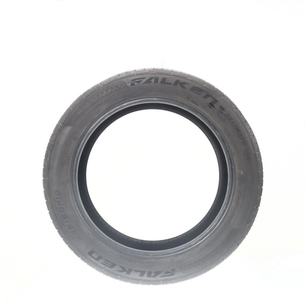 Set of (2) Used 235/50R19 Falken Aklimate 99V - 8.5-9.5/32 - Image 3