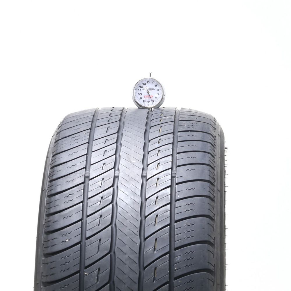 Used 265/40R21 Uniroyal Tiger Paw Touring A/S 105V - 6/32 - Image 2