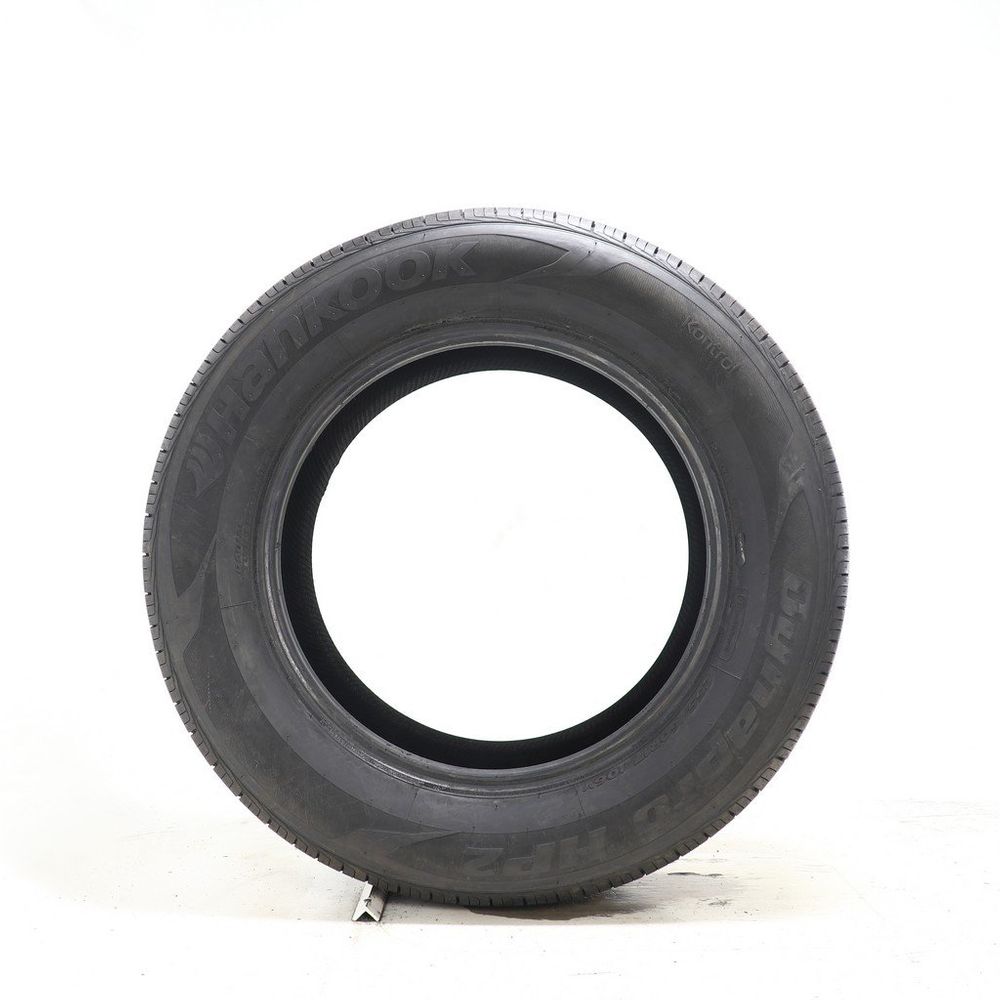 Set of (4) New 255/60R17 Hankook Dynapro HP2 106V - 10/32 - Image 3