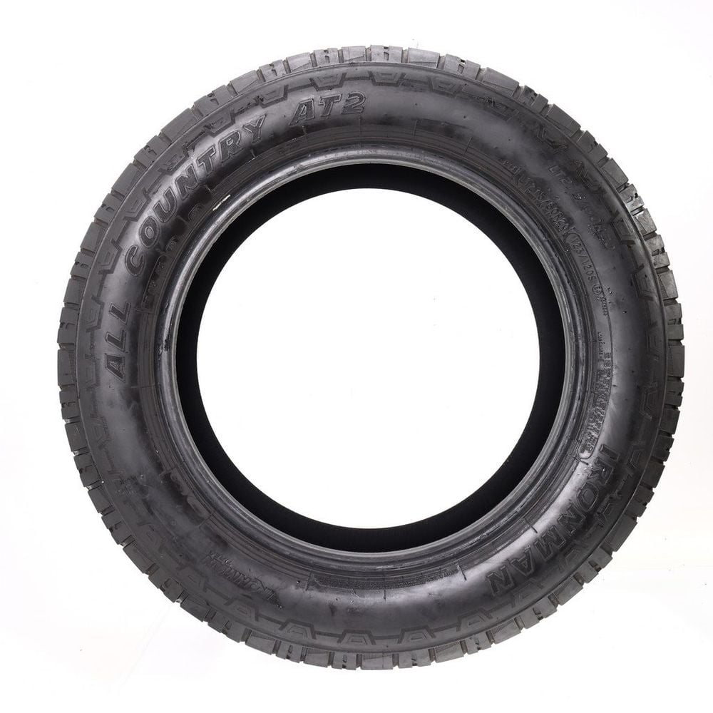 Set of (2) Used LT 275/60R20 Ironman All Country AT2 123/120S E - 8.5-9/32 - Image 6