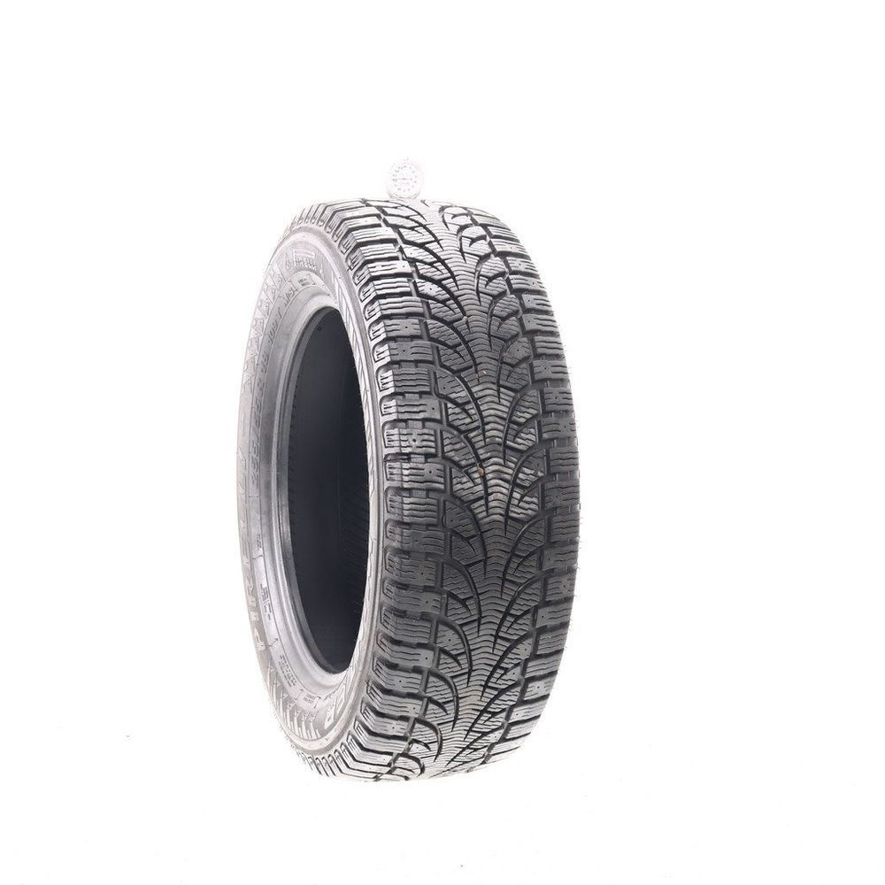 Used 255/55R18 Pirelli Winter Carving Edge 109T - 10/32 - Image 1