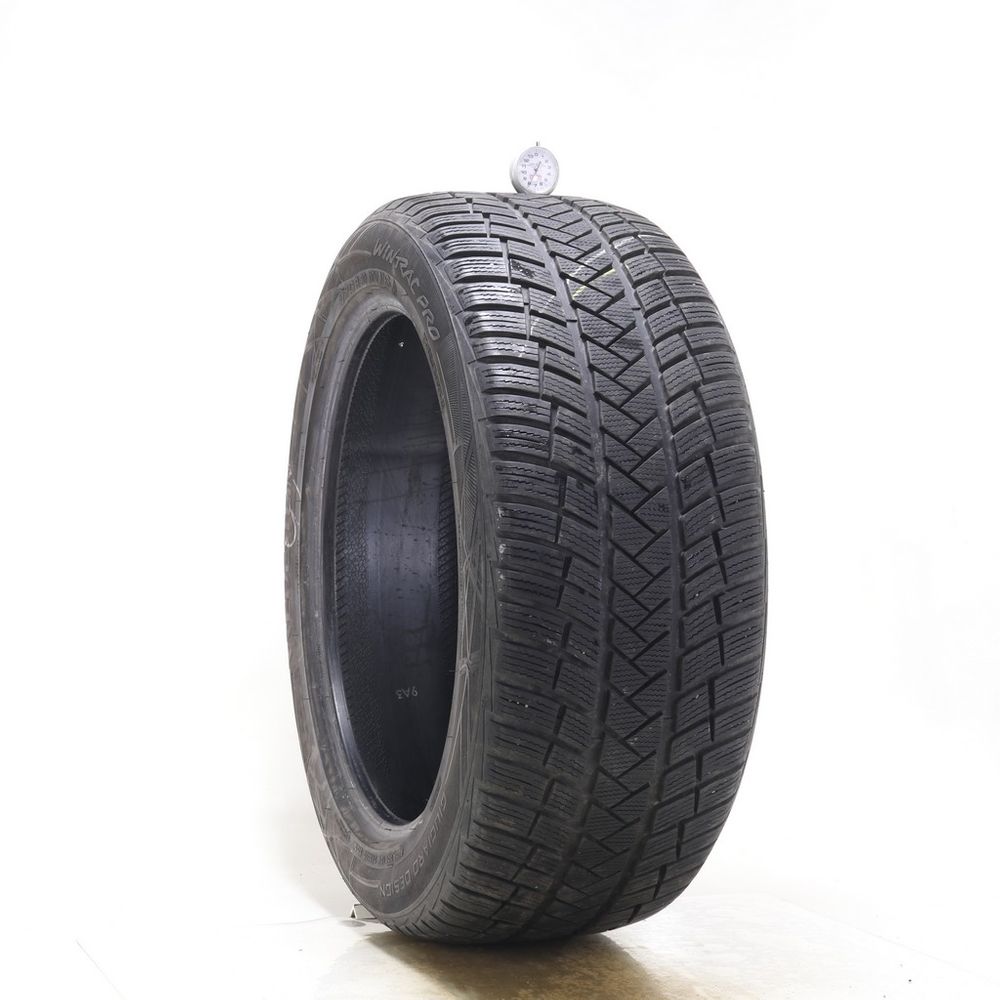 Used 275/45R20 Vredestein Wintrac Pro 110V - 8/32 - Image 1