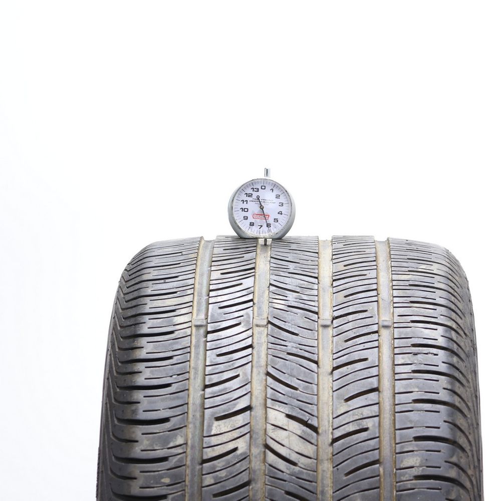 Set of (2) Used 265/35R18 Continental ContiProContact MO 97V - 6-7.5/32 - Image 2