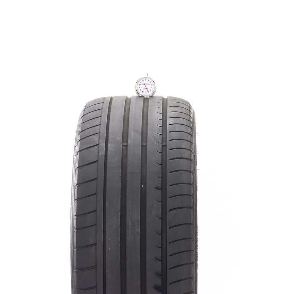 Used 265/40ZR21 Dunlop SP Sport Maxx GT B MFS 105Y - 6/32 - Image 2