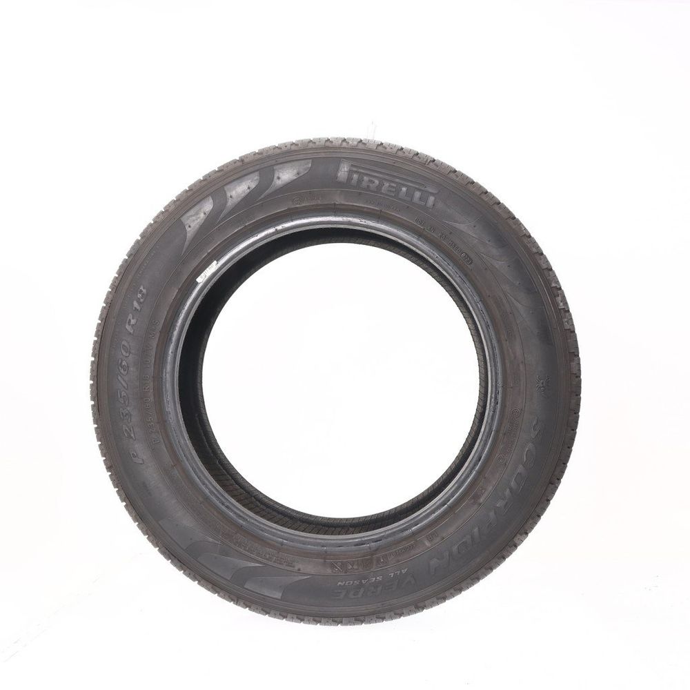 Set of (4) Used 235/60R18 Pirelli Scorpion Verde LR 107V - 5.5-7/32 - Image 12
