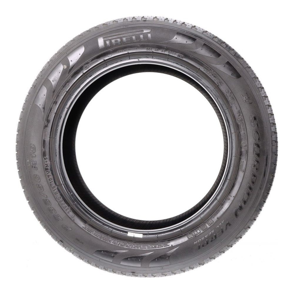 Set of (4) Used 235/60R18 Pirelli Scorpion Verde LR 107V - 5.5-7/32 - Image 6