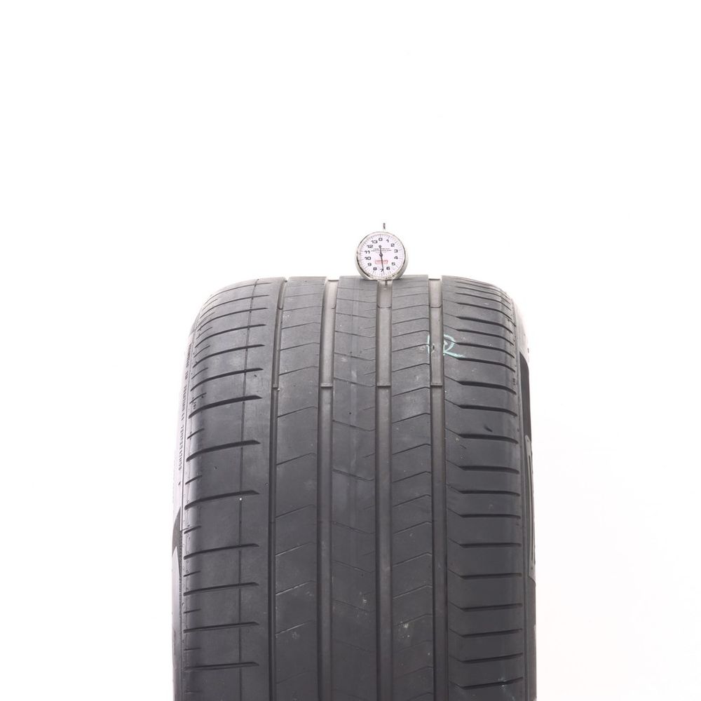 Used 315/35ZR20 Pirelli P Zero PZ4 N1 110Y - 6.5/32 - Image 2