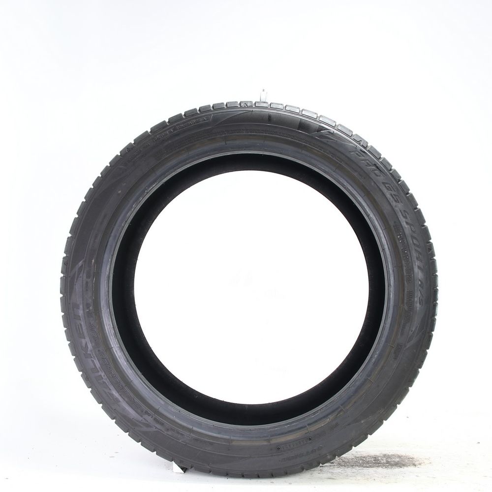 Set of (2) Used 245/45ZR20 Falken Pro G5 Sport A/S 103Y - 5.5-6/32 - Image 3