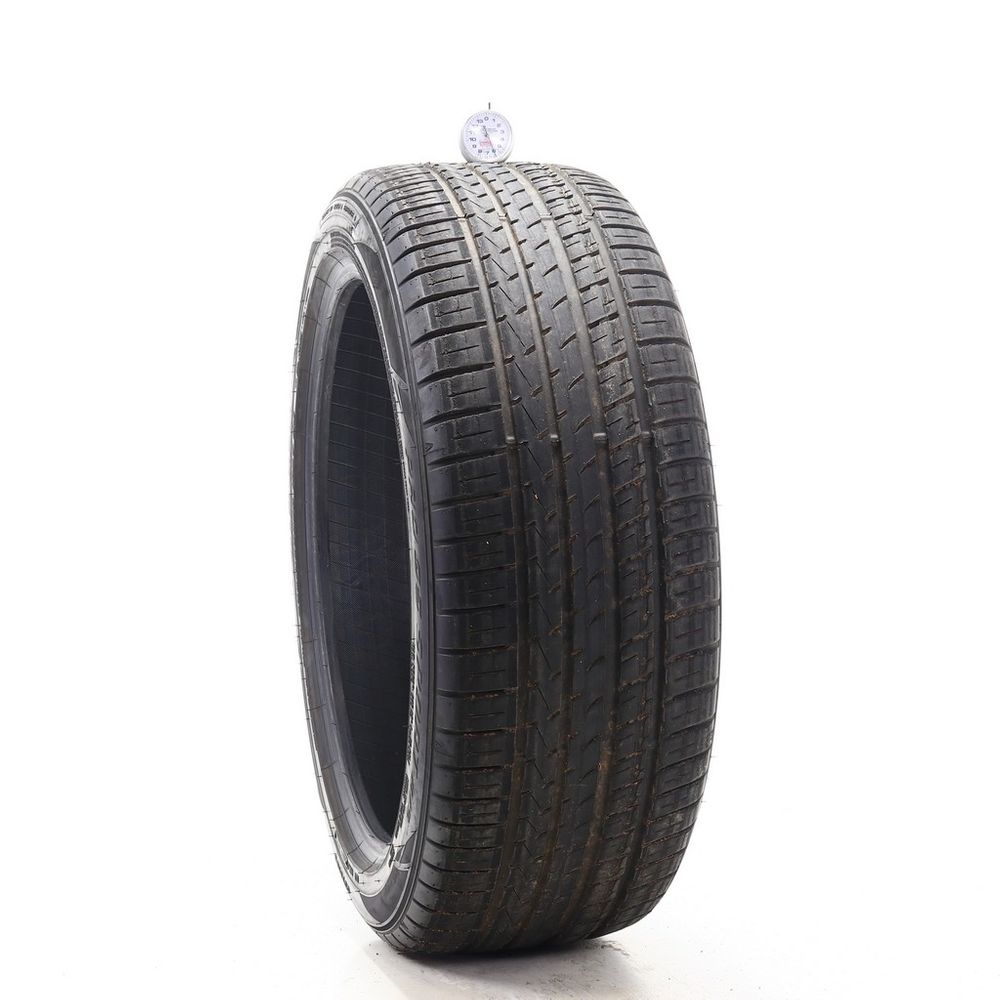 Set of (2) Used 245/45ZR20 Falken Pro G5 Sport A/S 103Y - 5.5-6/32 - Image 4