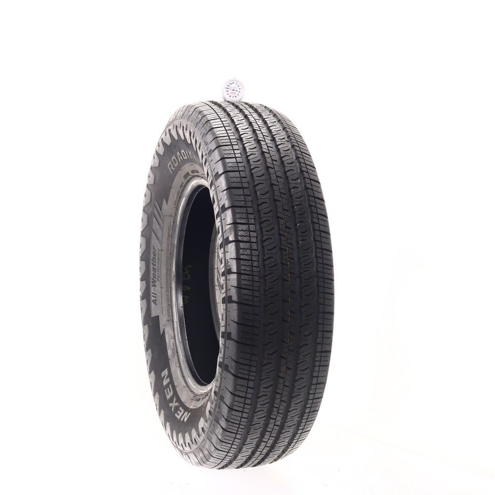 Set of (2) Used 245/75R17 Nexen Roadian HTX 2 RH51 112S - 9.5-11/32 - Image 4