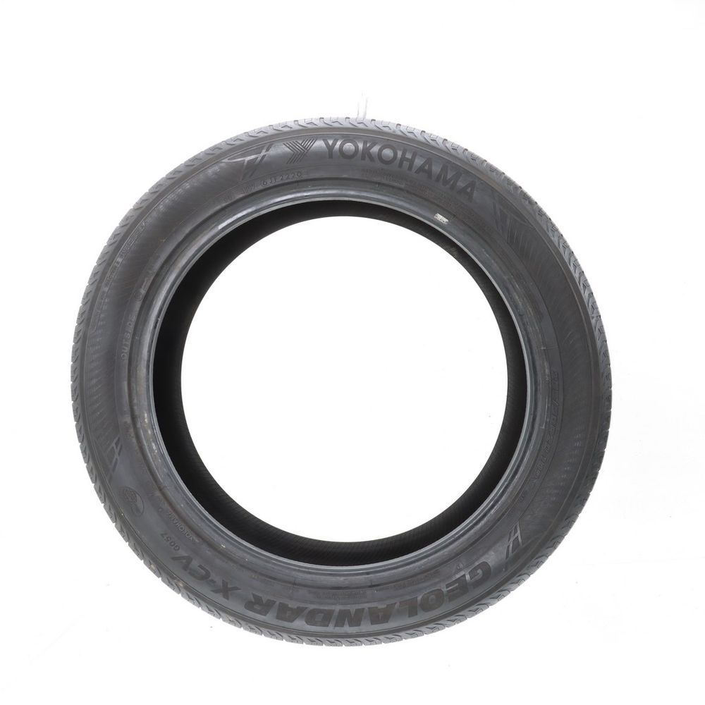 Used 255/50R20 Yokohama Geolandar X-CV G057 109W - 7/32 - Image 3