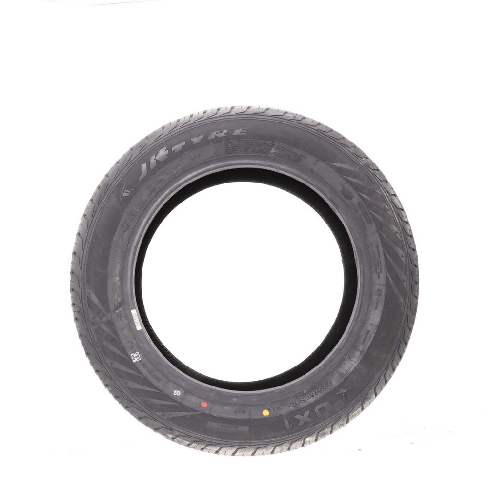 Set of (4) New 225/60R18 JK Tyre UX1 104H - Image 3