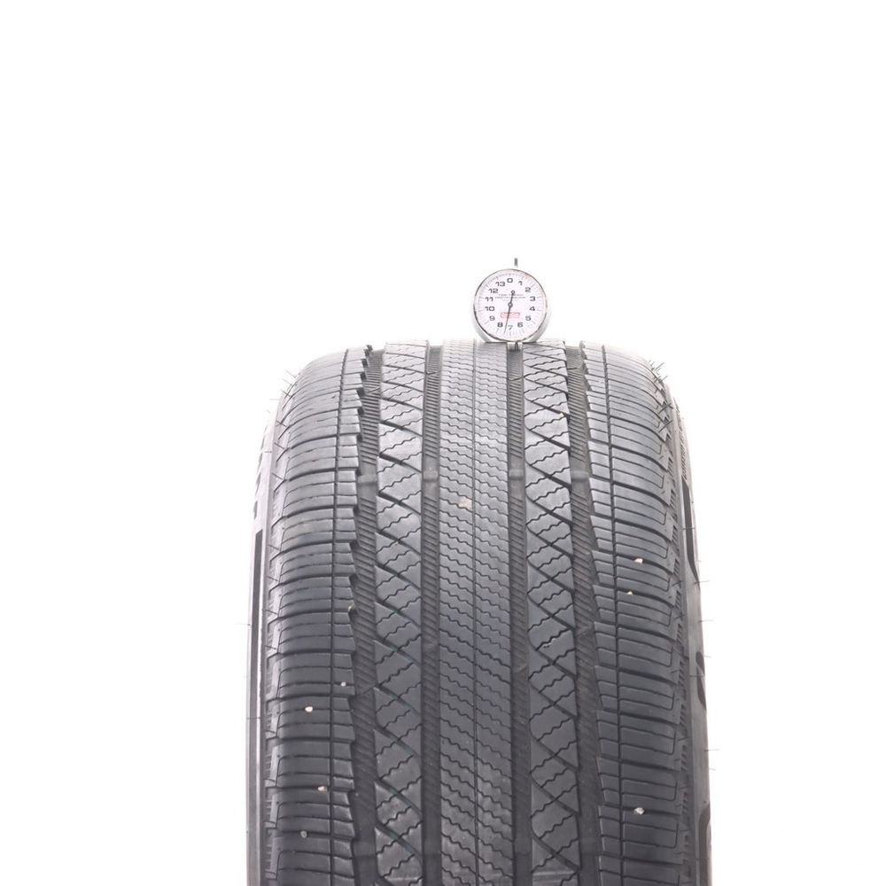 Set of (2) Used 255/50R21 Bridgestone Alenza Sport A/S ENLITEN 106H - 7-8.5/32 - Image 2