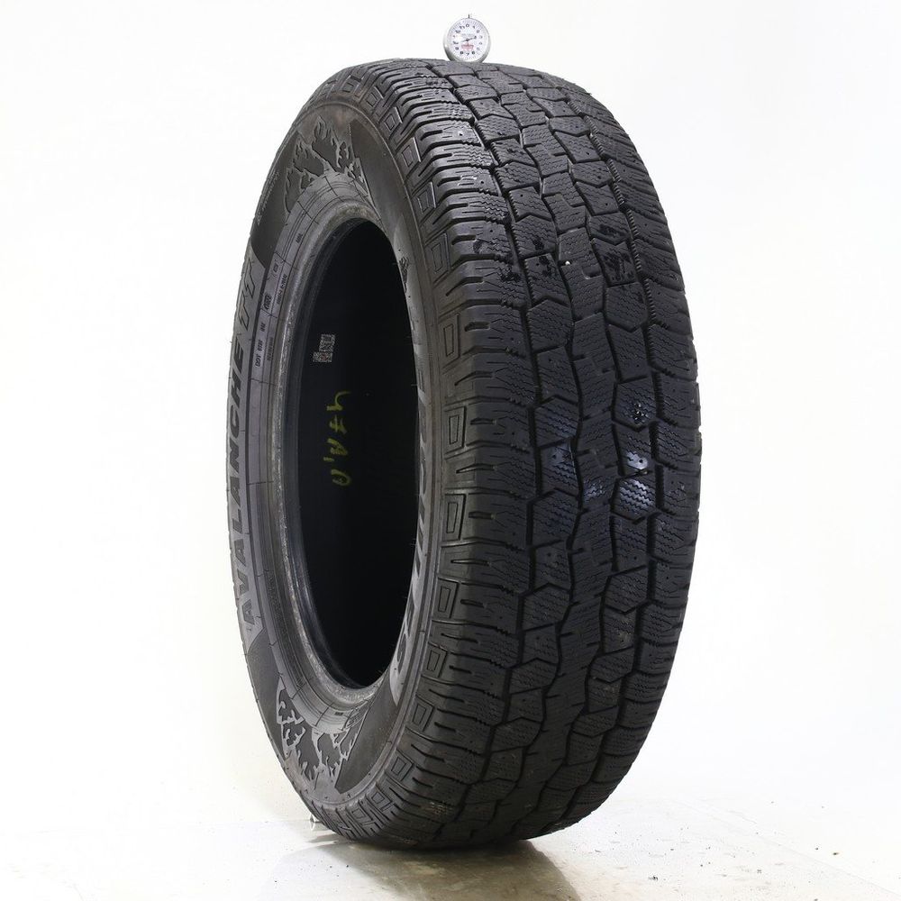 Used LT 275/65R20 Hercules  Avalanche TT 126/123R E - 9.5/32 - Image 1