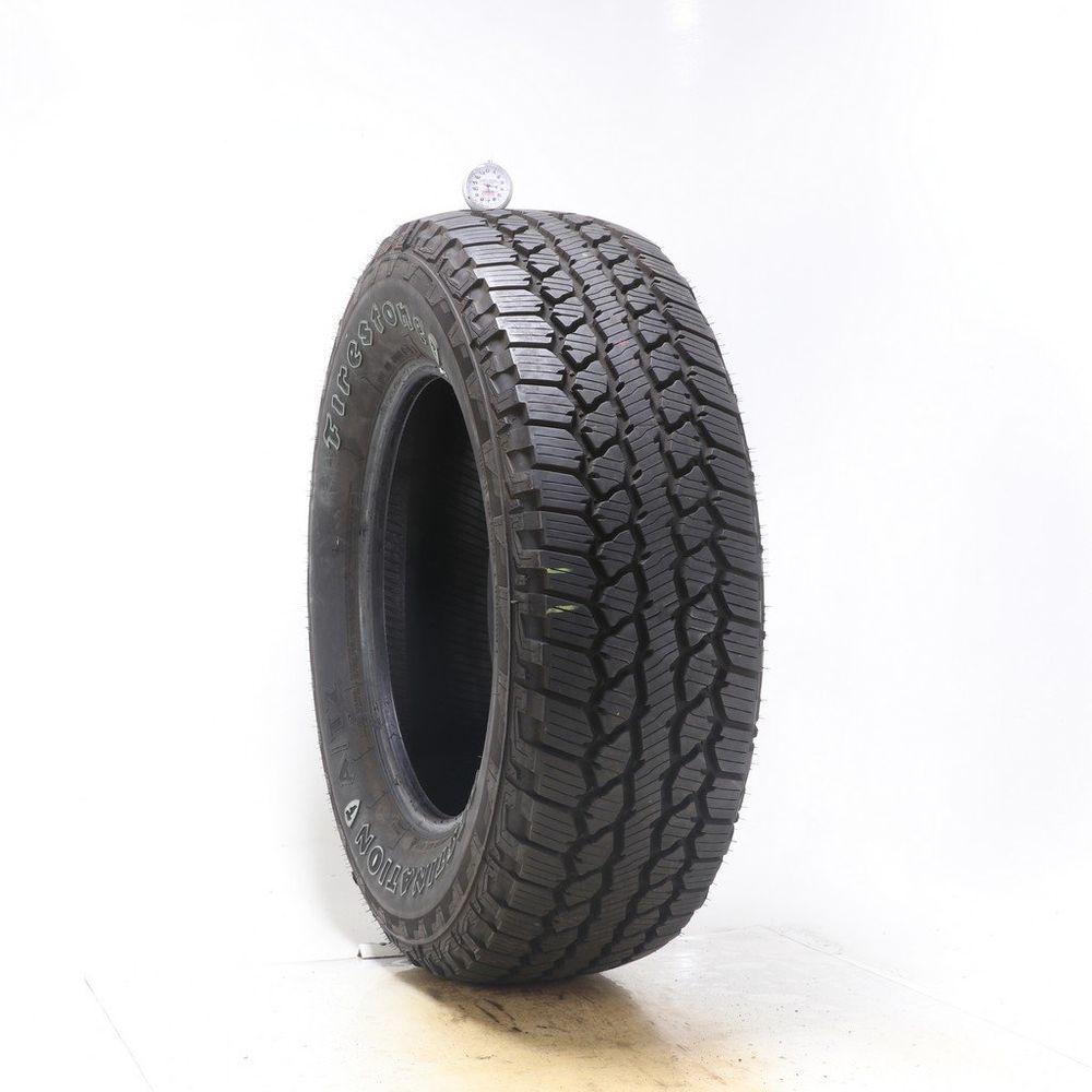 Set of (2) Used 265/65R18 Firestone Destination A/T2 112S - 10-11/32 - Image 4