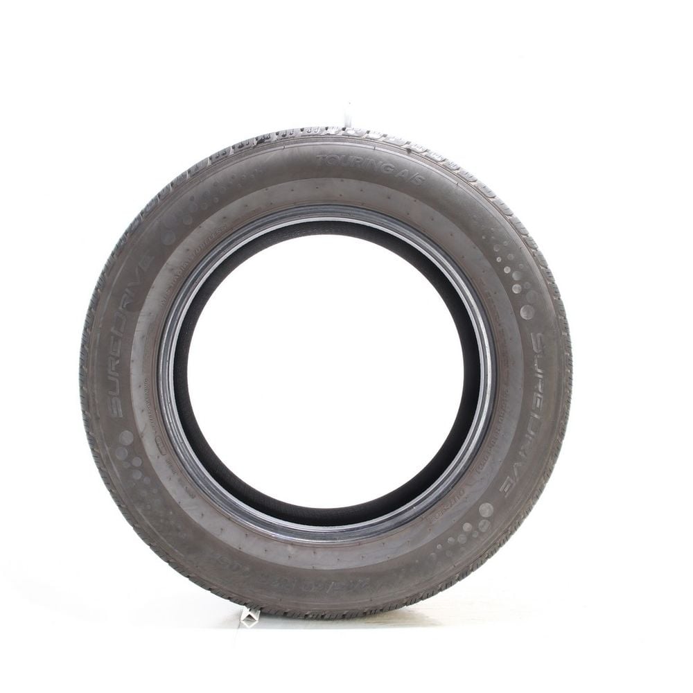 Set of (4) Used 245/60R18 SureDrive Touring A/S TA71 105H - 9.5-10.5/32 - Image 3