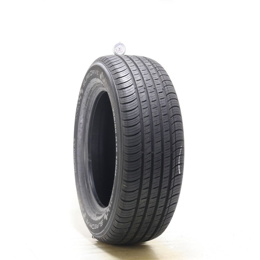 Set of (4) Used 245/60R18 SureDrive Touring A/S TA71 105H - 9.5-10.5/32 - Image 4