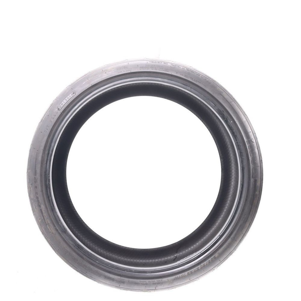 Used 285/30ZR22 Nitto Invo 101W - 7/32 - Image 3