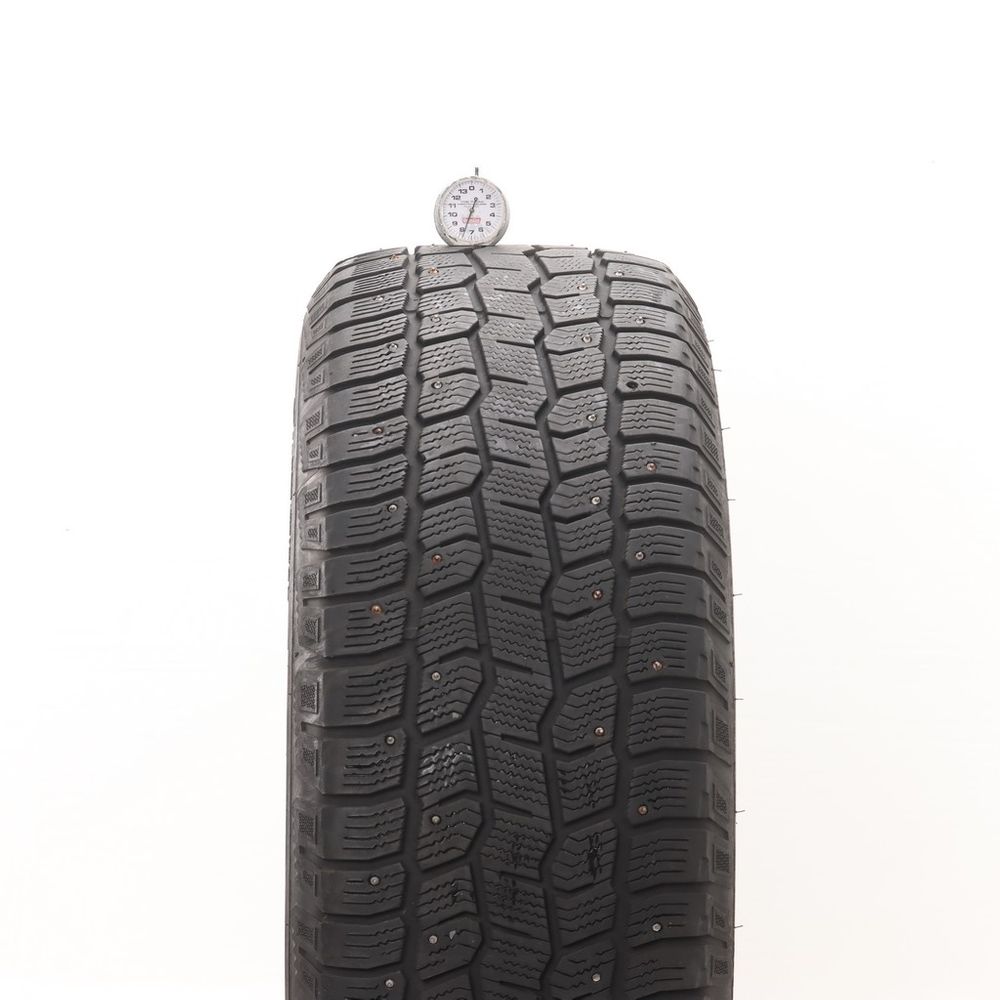 Used 275/60R20 Cooper Discoverer Snow Claw Studded 115T - 7.5/32 - Image 2