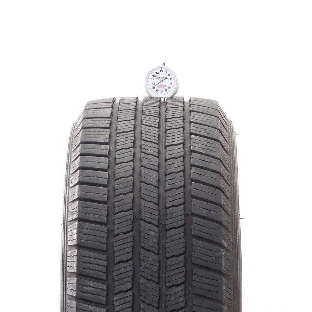 Set of (4) Used 235/55R18 Michelin Defender LTX M/S 100T - 8-9/32 - Image 5