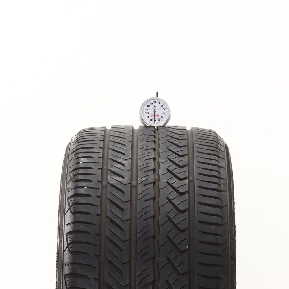 Set of (2) Used 255/40R18 Yokohama Advan Sport A/S Plus 99Y - 7-8/32 - Image 2