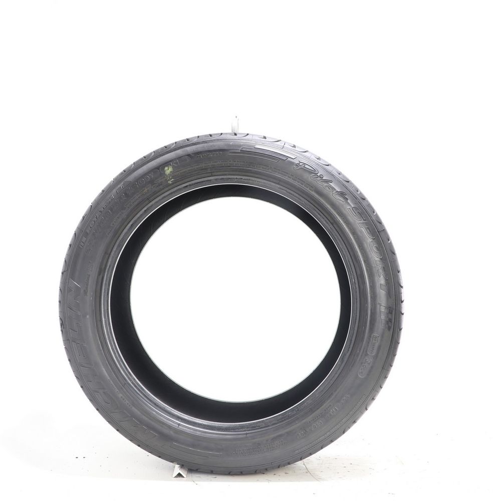 Used 275/40ZR18 Michelin Pilot Sport 99Y - 7/32 - Image 3