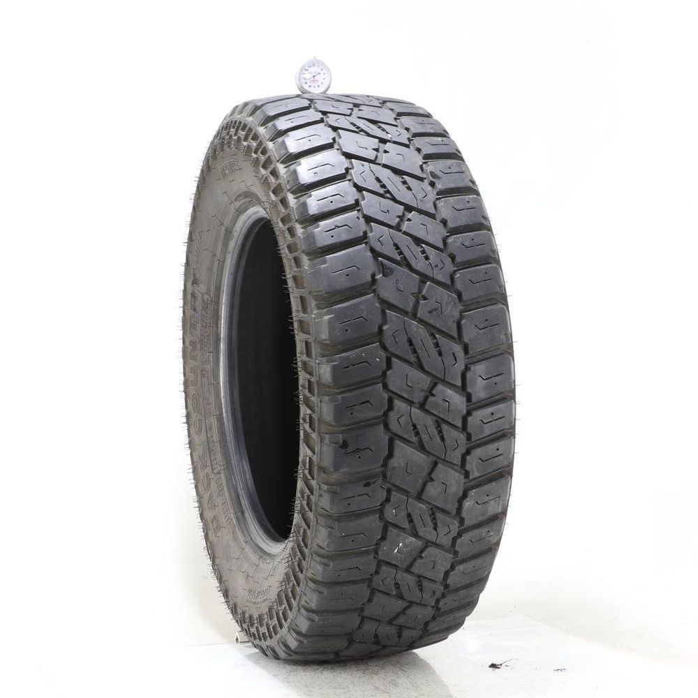 Used LT 275/65R18 DeanTires Back Country Mud Terrain MT-3 123/120Q E - 9.5/32 - Image 1