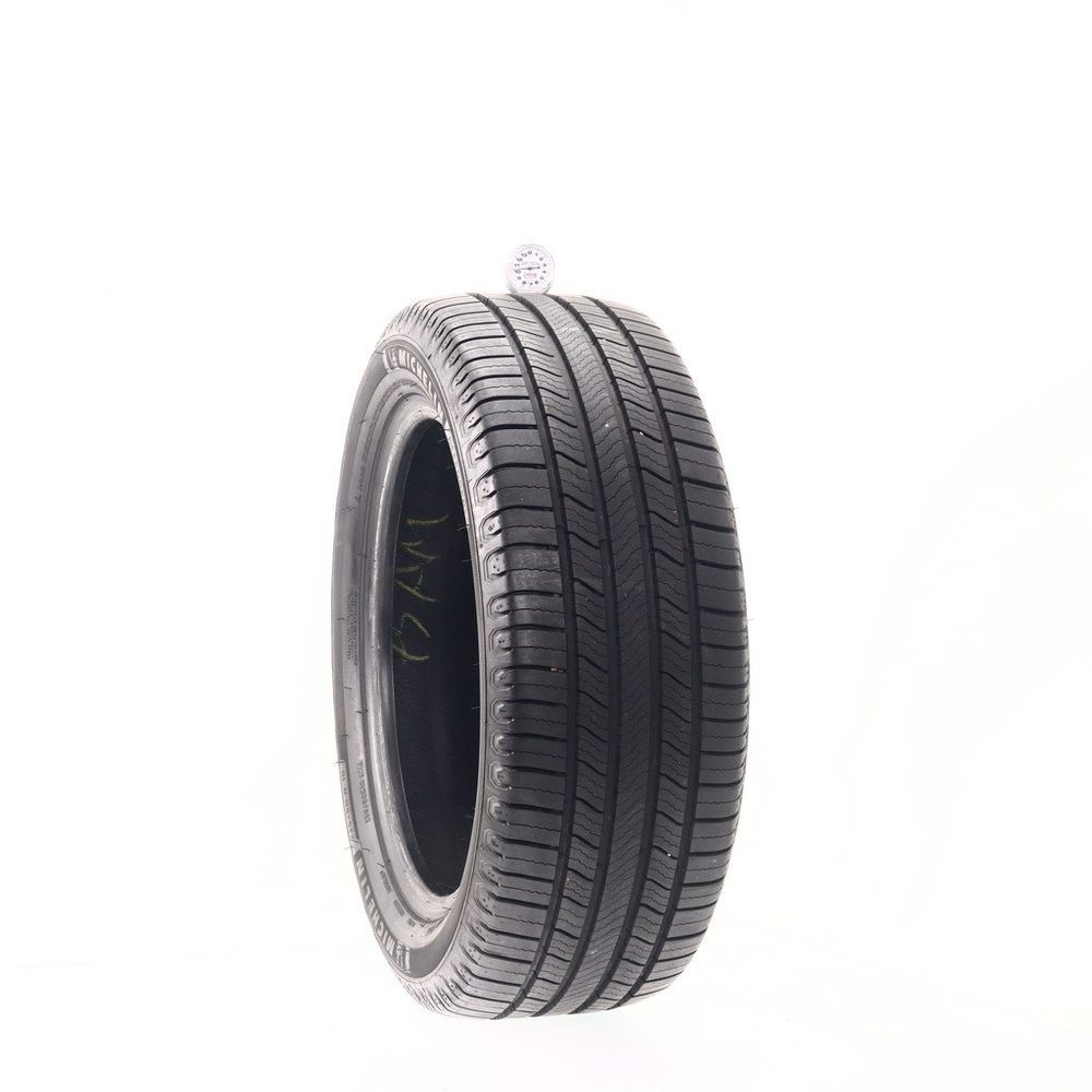 Set of (2) Used 235/50R18 Michelin Defender 2 97H - 10/32 - Image 1