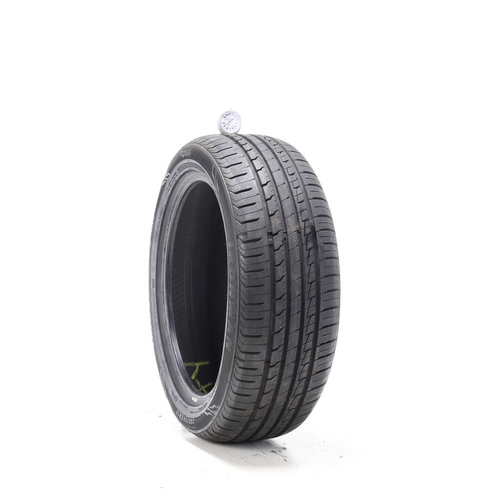 Set of (2) Used 205/50ZR17 Ironman IMove Gen 2 AS 93W - 7.5-9/32 - Image 4