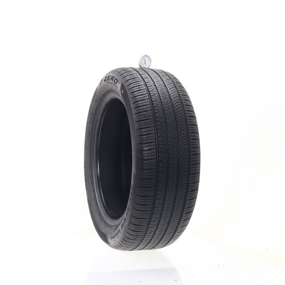 Set of (2) Used 225/55R18 Pirelli P Zero 102H - 6-6.5/32 - Image 4