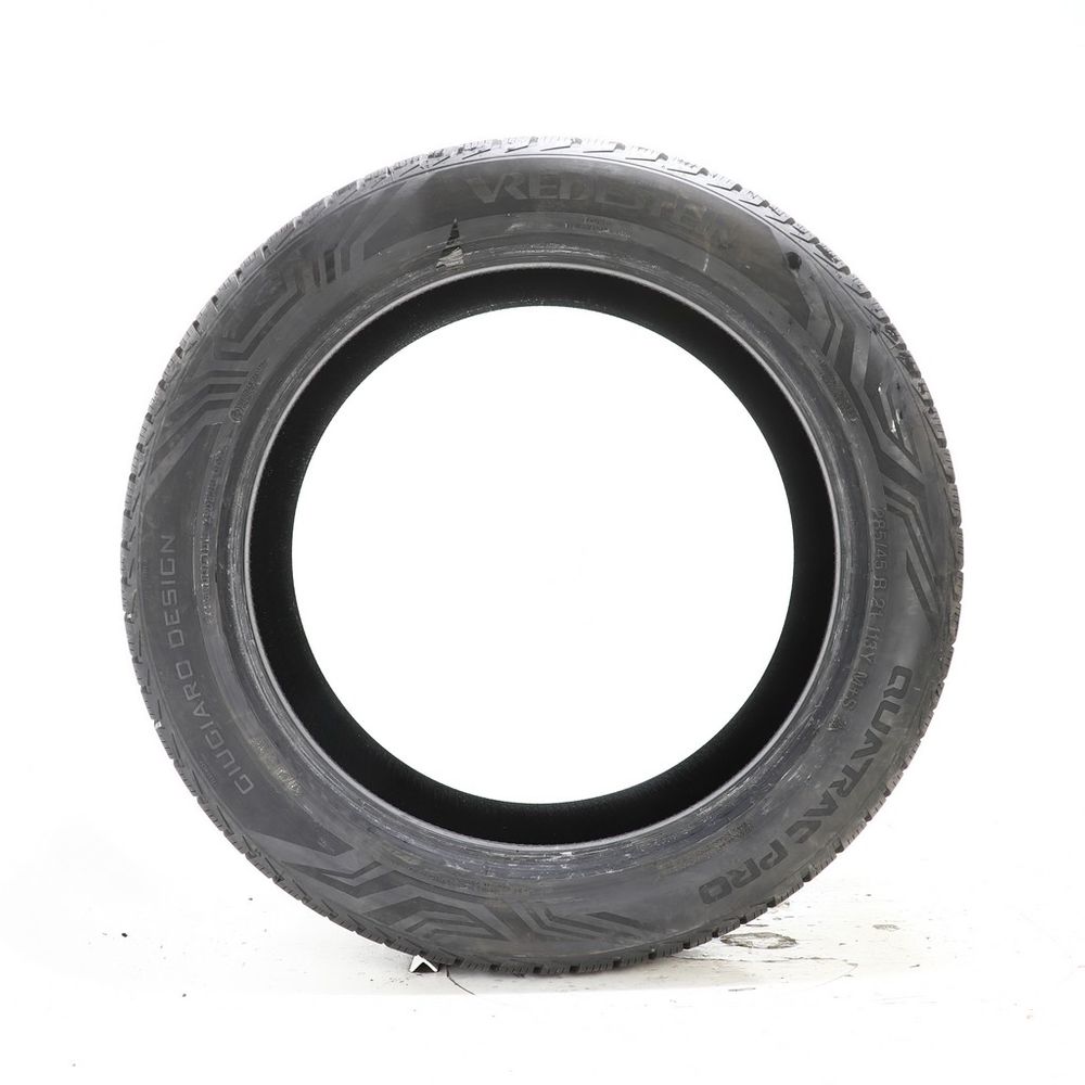 Driven Once 285/45R21 Vredestein Quatrac Pro 113Y - 9.5/32 - Image 3