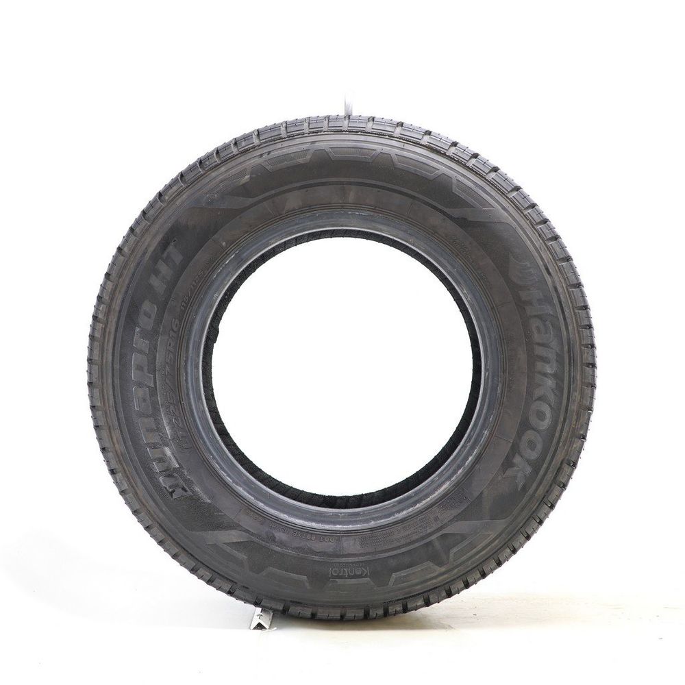 Set of (4) Used LT 225/75R16 Hankook Dynapro HT 115/112S E - 11.5-13/32 - Image 9