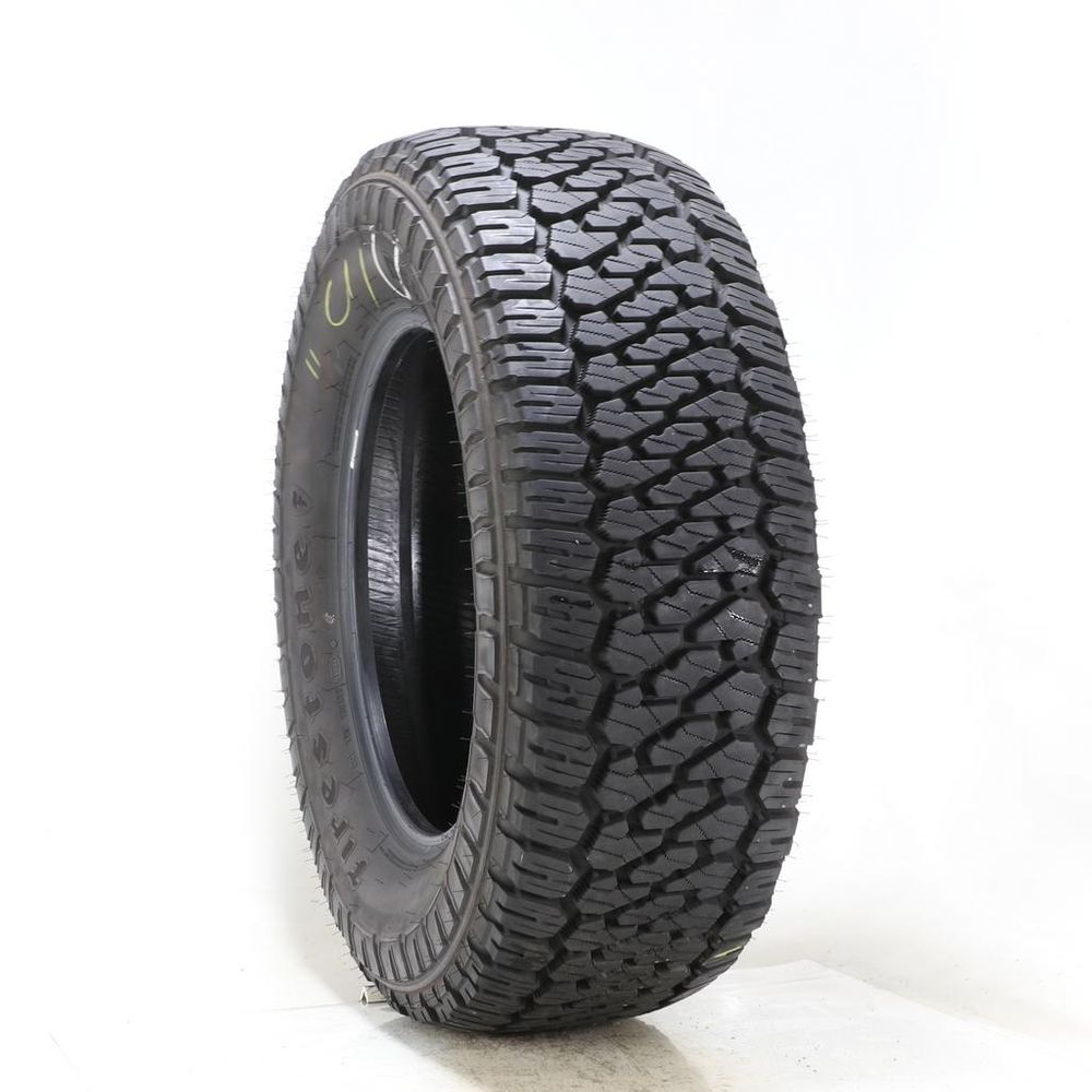 Set of (2) Used LT 285/65R18 Firestone Destination X/T 125/122R E - 15/32 - Image 1