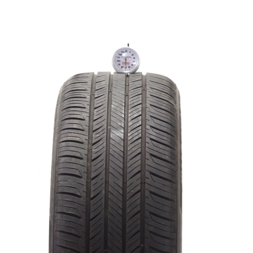 Set of (2) Used 205/55R17 Hankook Kinergy GT 91H - 7-8/32 - Image 2