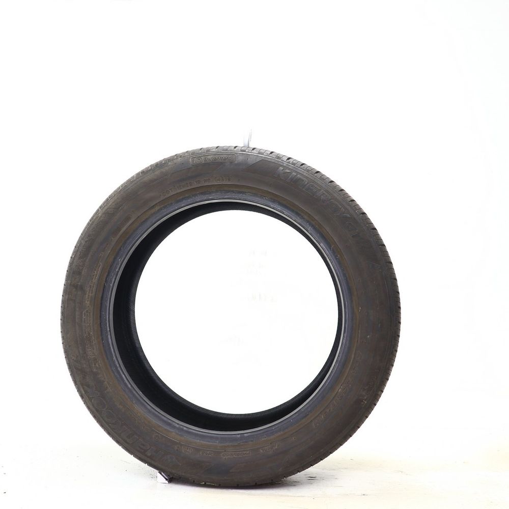 Set of (2) Used 205/55R17 Hankook Kinergy GT 91H - 7-8/32 - Image 3