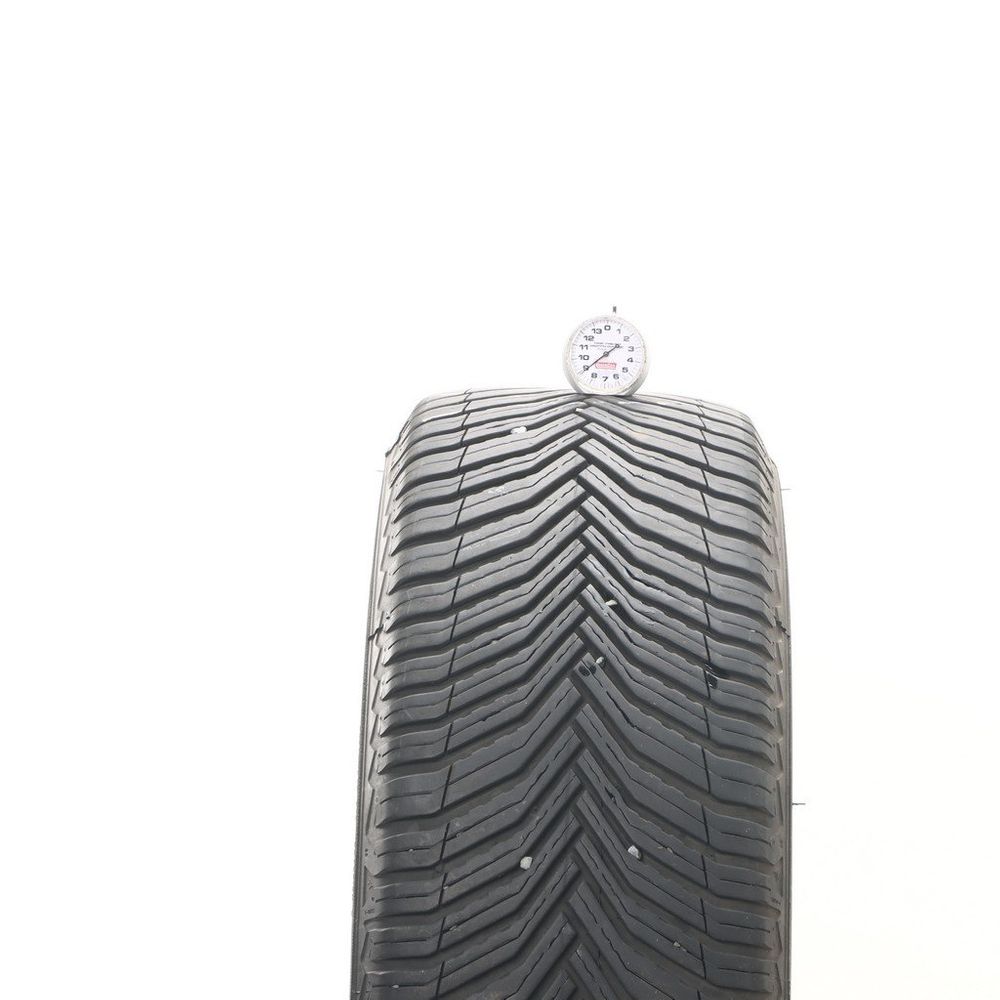 Set of (2) Used 225/55R19 Michelin CrossClimate 2 103V - 8.5-9/32 - Image 2