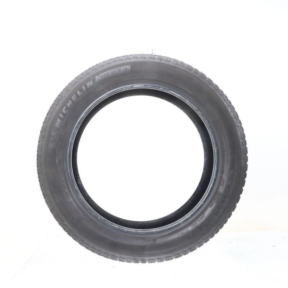 Set of (2) Used 225/55R19 Michelin CrossClimate 2 103V - 8.5-9/32 - Image 3