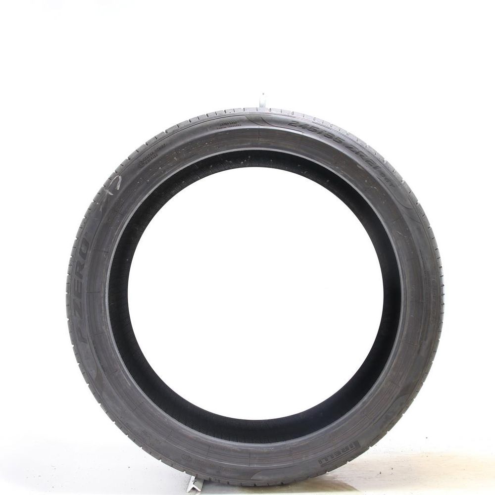 Used 245/35ZR21 Pirelli P Zero PZ4 96Y - 7.5/32 - Image 3
