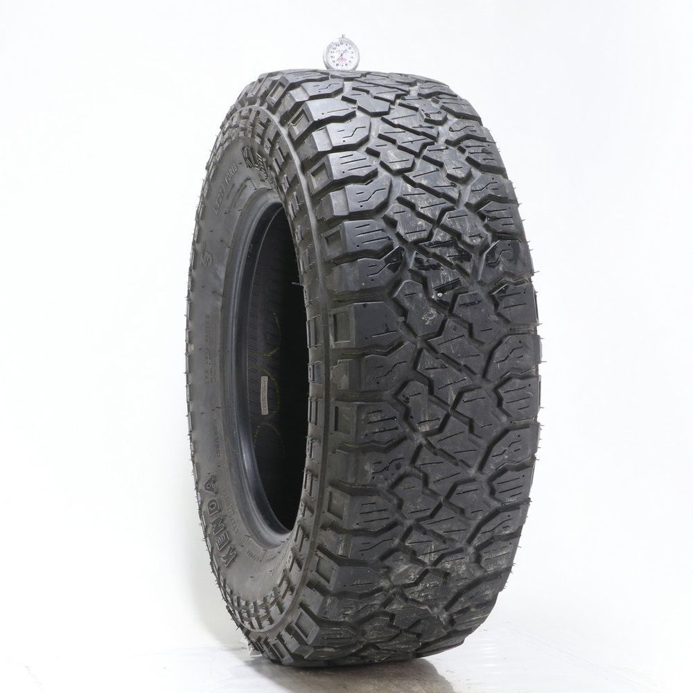 Used LT 275/70R18 Kenda Klever R/T 125/122R E - 8.5/32 - Image 1