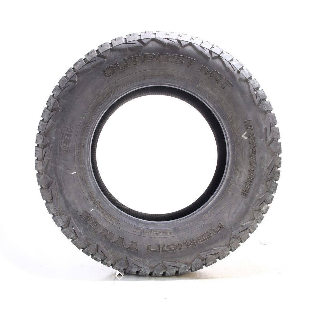 Used LT 275/70R18 Nokian Outpost nAT 125/122S E - 16.5/32 - Image 3