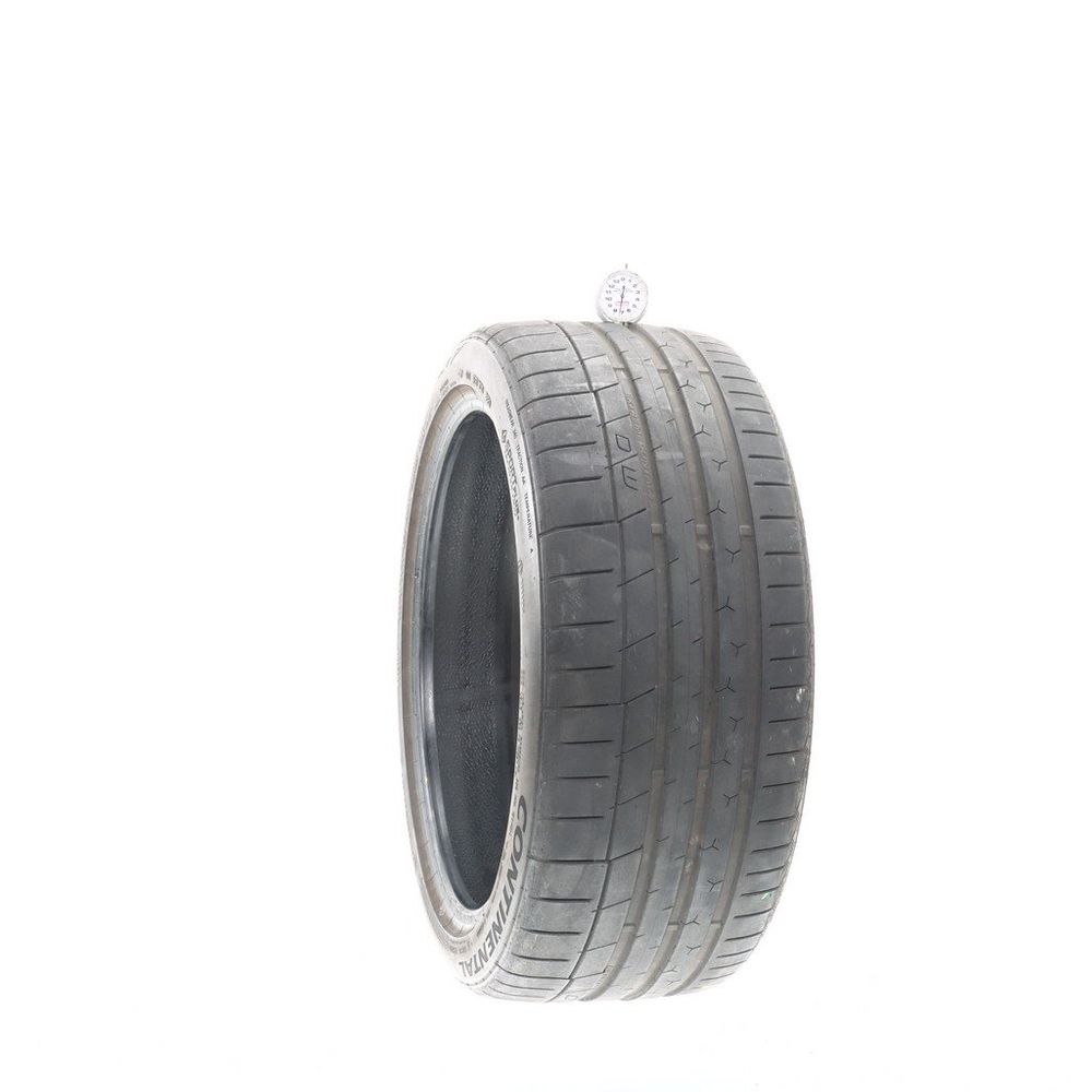 Used 235/40ZR18 Continental ExtremeContact Sport 95Y - 7/32 - Image 1