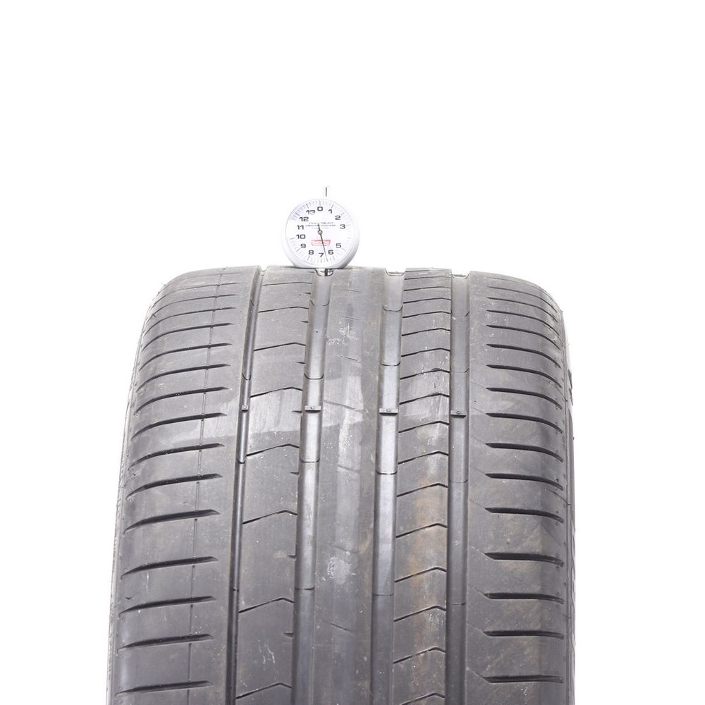 Set of (2) Used 275/30R21 Pirelli P Zero PZ4 Run Flat 98Y - 6.5/32 - Image 2