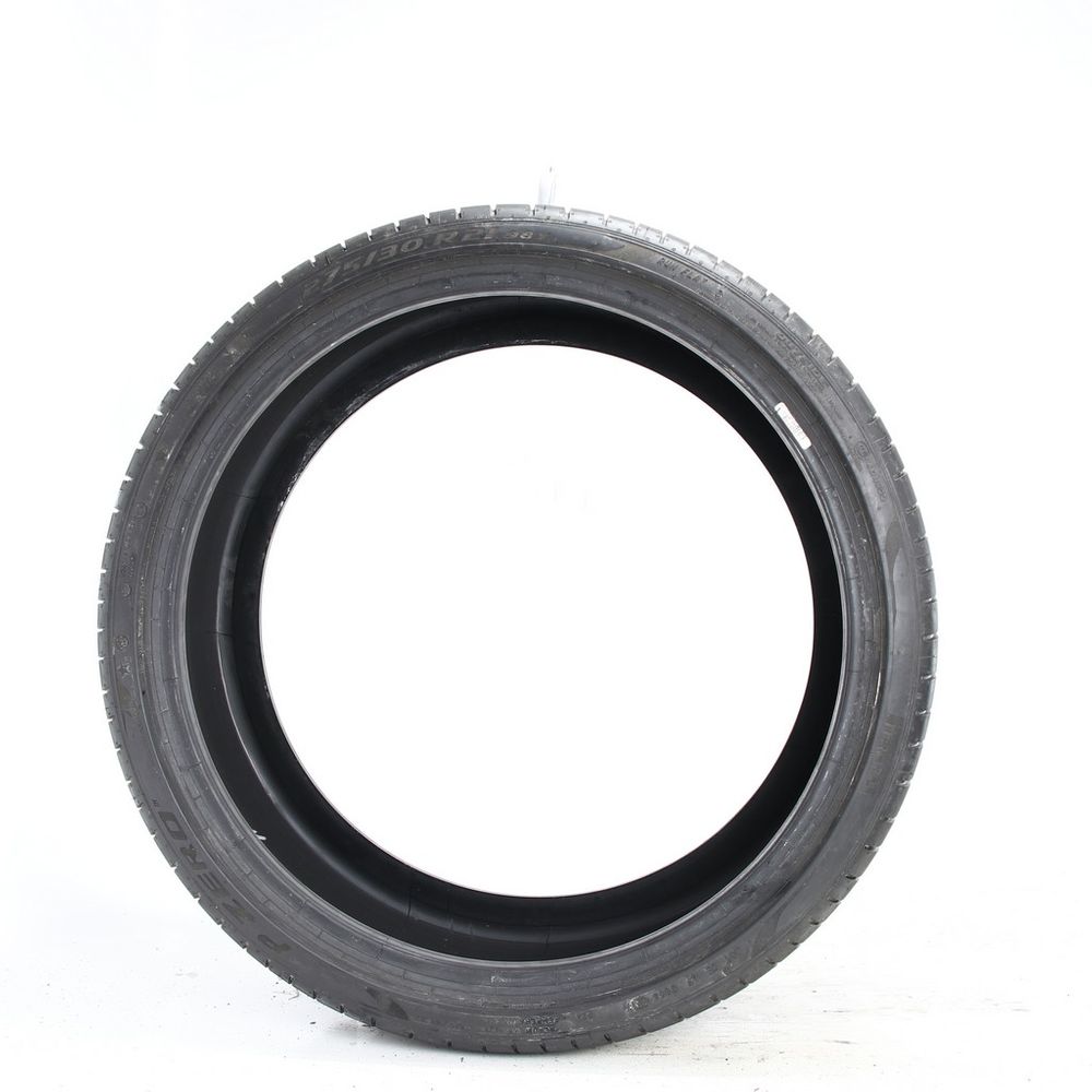 Set of (2) Used 275/30R21 Pirelli P Zero PZ4 Run Flat 98Y - 6.5/32 - Image 3