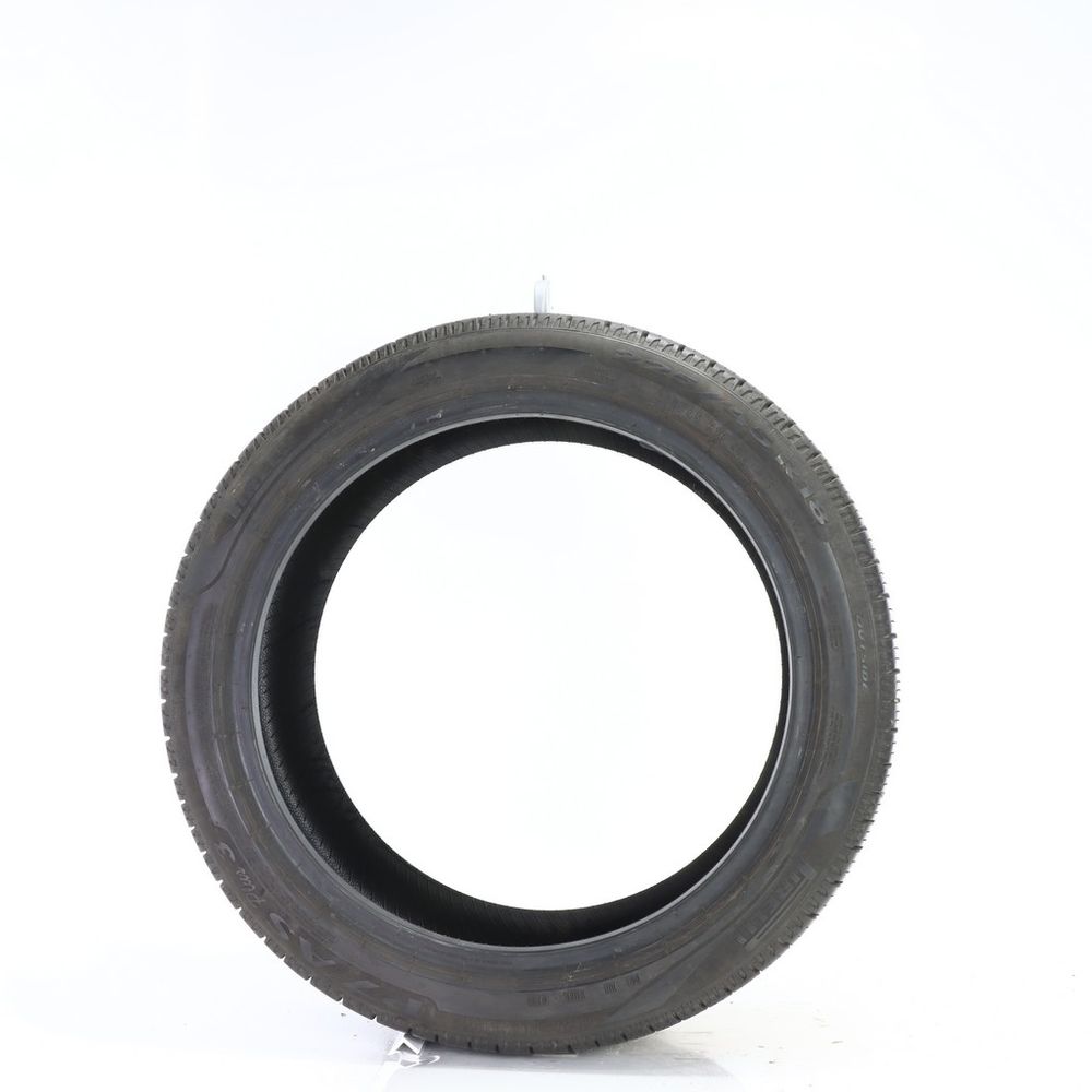 Set of (2) Used 225/45R18 Pirelli P7 AS Plus 3 95V - 8-8.5/32 - Image 3
