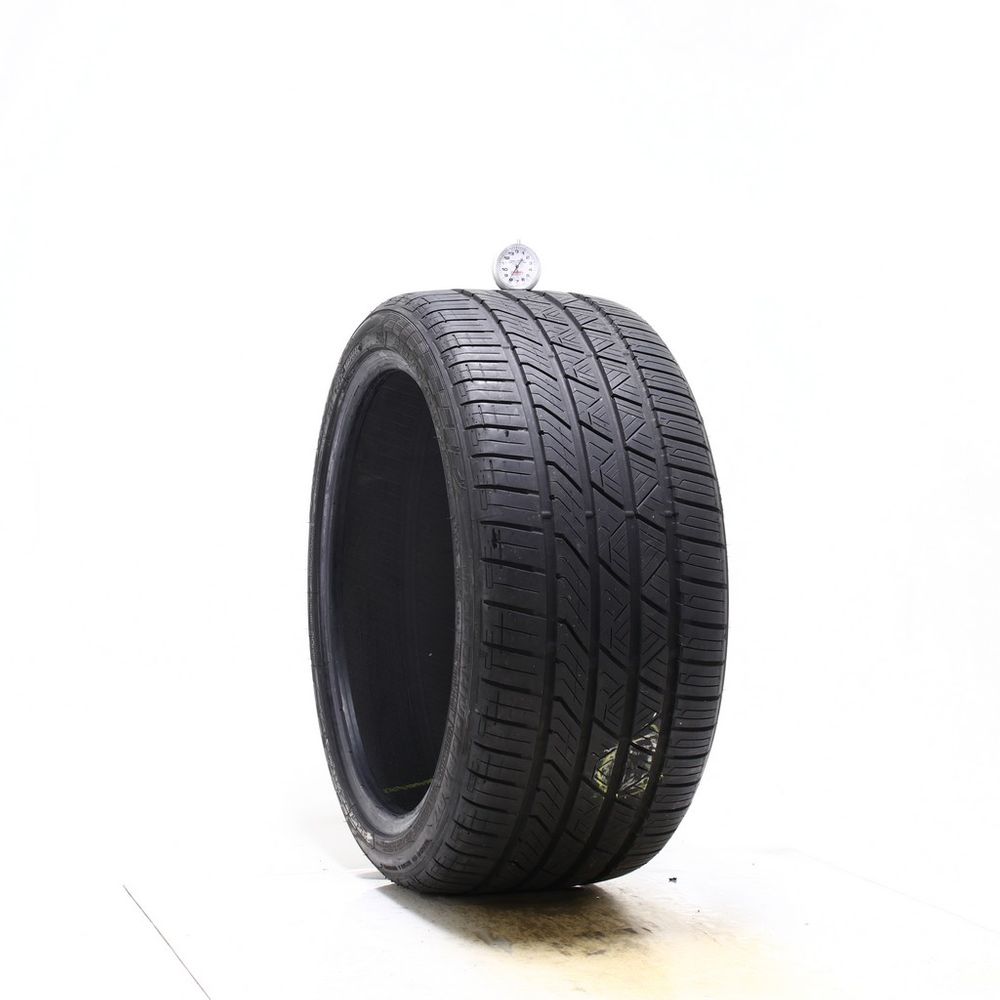 Set of (2) Used 255/35ZR18 Road Hugger GTZ 94W - 7-8/32 - Image 4