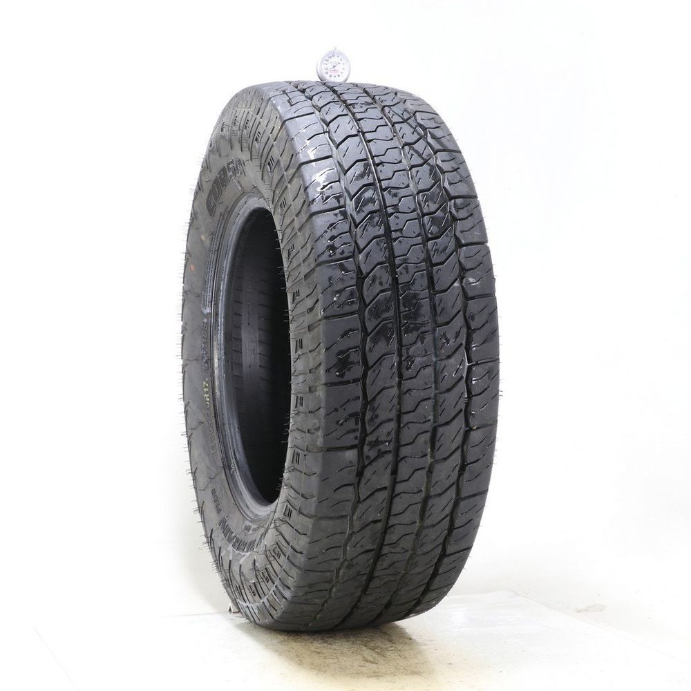 Set of (2) Used LT 265/70R17 Corsa Highway Terrain Plus 121/118S E - 9-10/32 - Image 1
