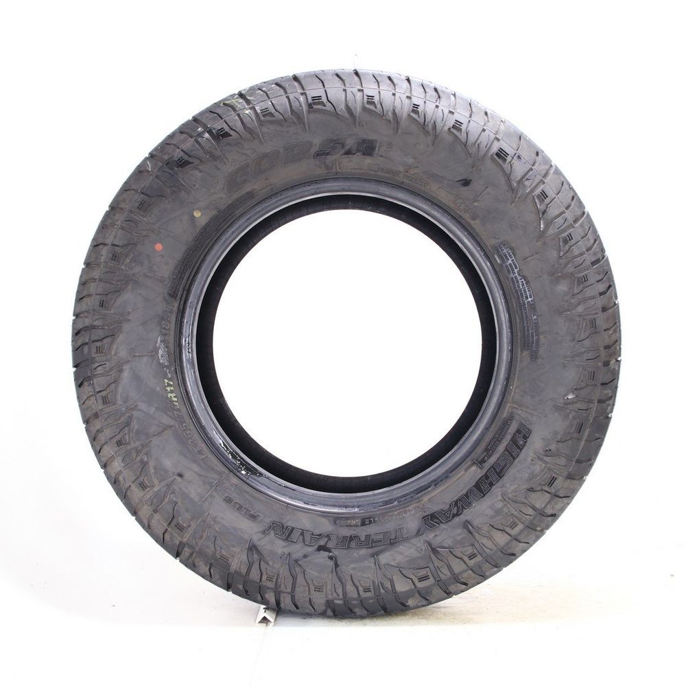 Set of (2) Used LT 265/70R17 Corsa Highway Terrain Plus 121/118S E - 9-10/32 - Image 3