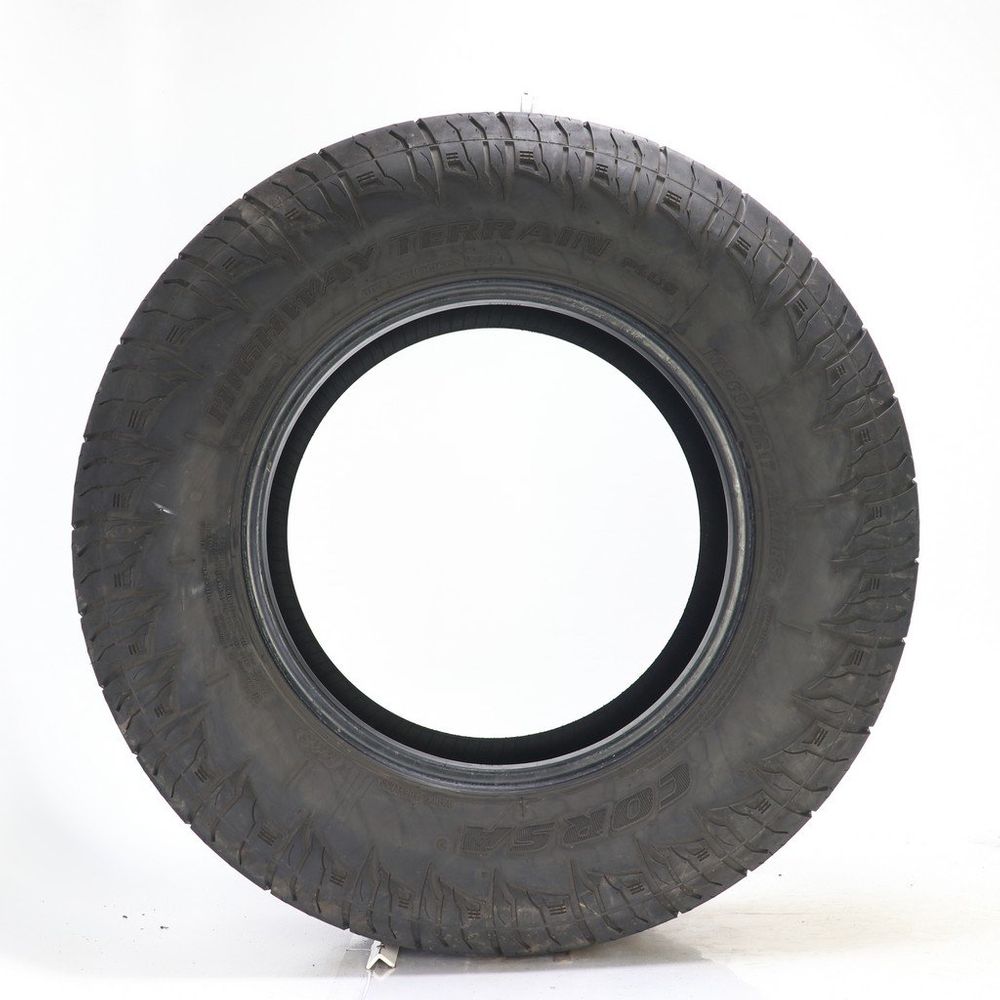 Set of (2) Used LT 265/70R17 Corsa Highway Terrain Plus 121/118S E - 9-10/32 - Image 6
